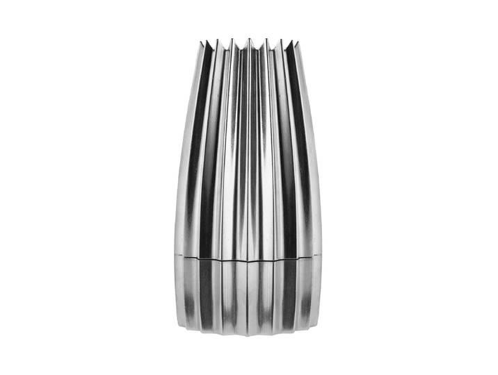 Alessi - Grind Salz-/ Pfeffer und Gewürzmühle, Gussaluminium