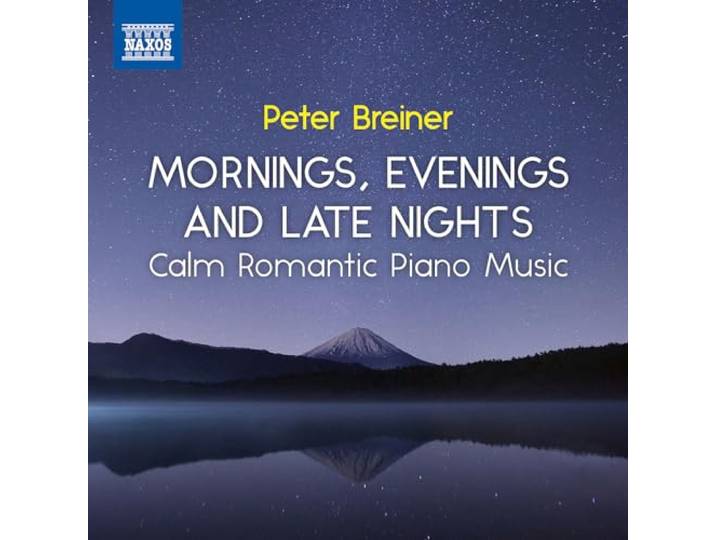 Calm Romantic Piano Music, Vol. 3 - Mornings, Even