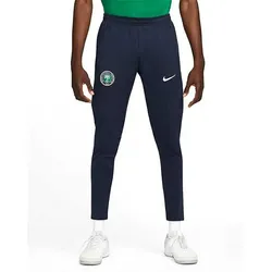 Nike Nigeria Strike Trainingshose blau