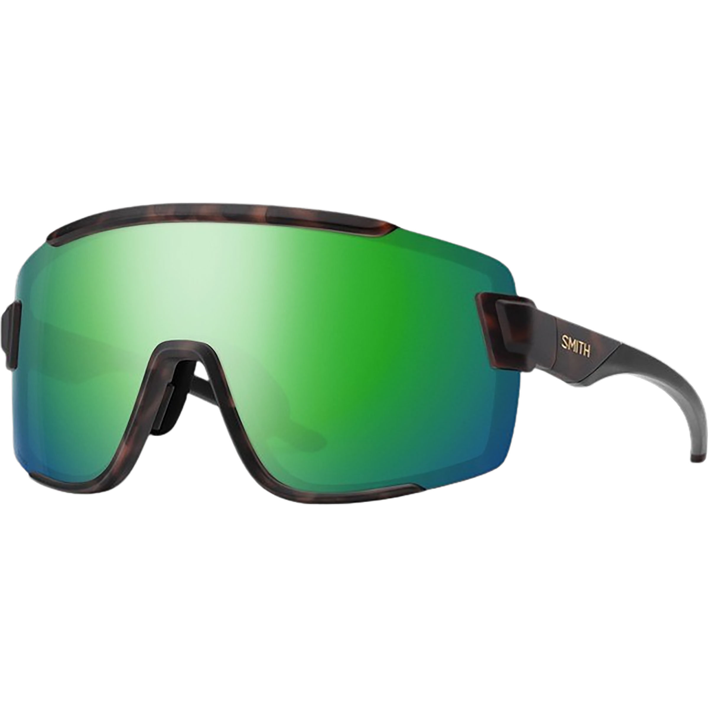 Smith Wildcat Sportbrille Sportbrillen & Sportsonnenbrillen braun Camping