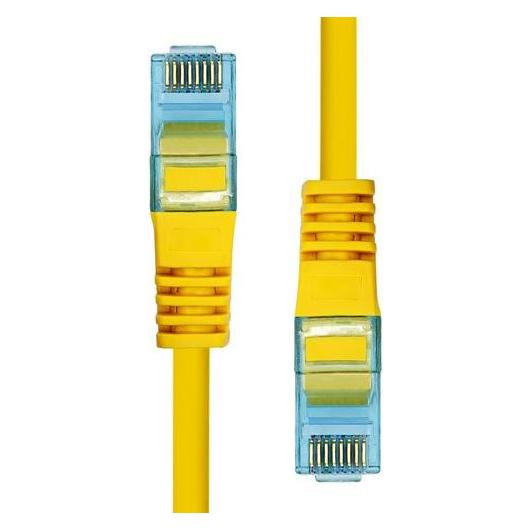 ProXtend U/UTP CAT6A LSZH AWG 24 CU Yellow 7M (U/UTP, CAT6a, 7 m) (6AUTP-07Y)