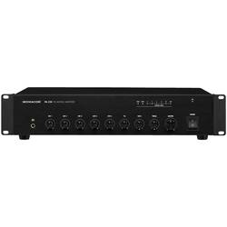 Monacor PA-324 ELA-Verstärker 240 W 6-Kanal