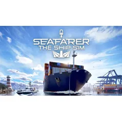 Seafarer: The Ship Sim