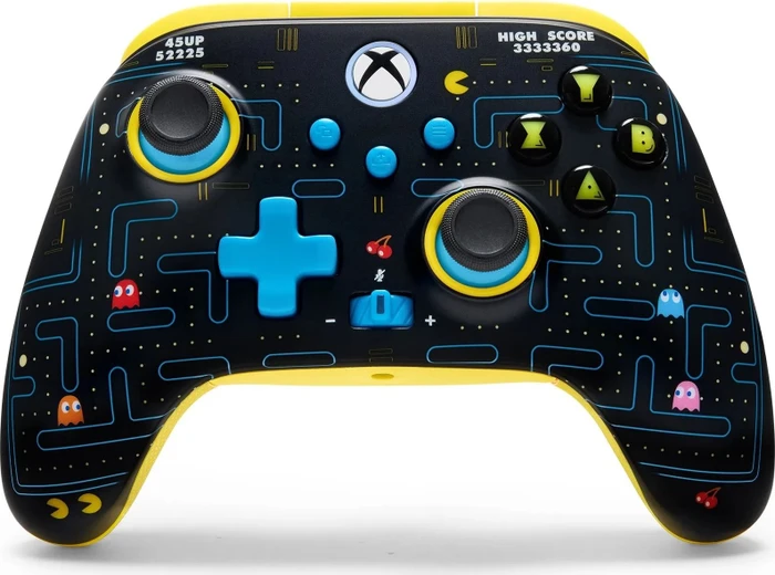PowerA Wireless Controller for Xbox Serie X|S - Pac Man Special Edition