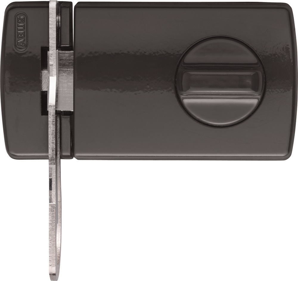 ABUS Tür-Zusatzschloss 2130 (Metall) mit Sperrbügel 10056034-01