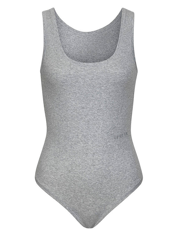 Copenhagen Studios Body in Grau - XL