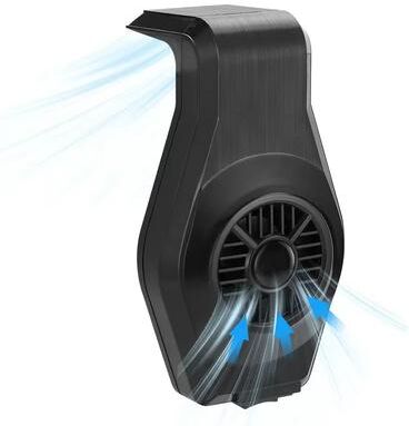 Friendly Fresh Finds Mini Powerful USB Fan For Fish Tank, Cooling And Heat Dissipation, Shrimp Tank, Grass Tank With Speed Regulation Mini Powerful USB Fan For Fish Tank, Cooling And Heat Dissipation, Shrimp Tank, Grass Tank With Speed Regulation