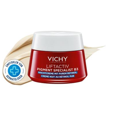 Vichy Liftactiv B3 Retinol Nachtcreme 50 ml Creme