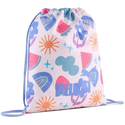 PUMA Phase Print Turnbeutel Small Kinder 10 - jasmine flower/summer aop