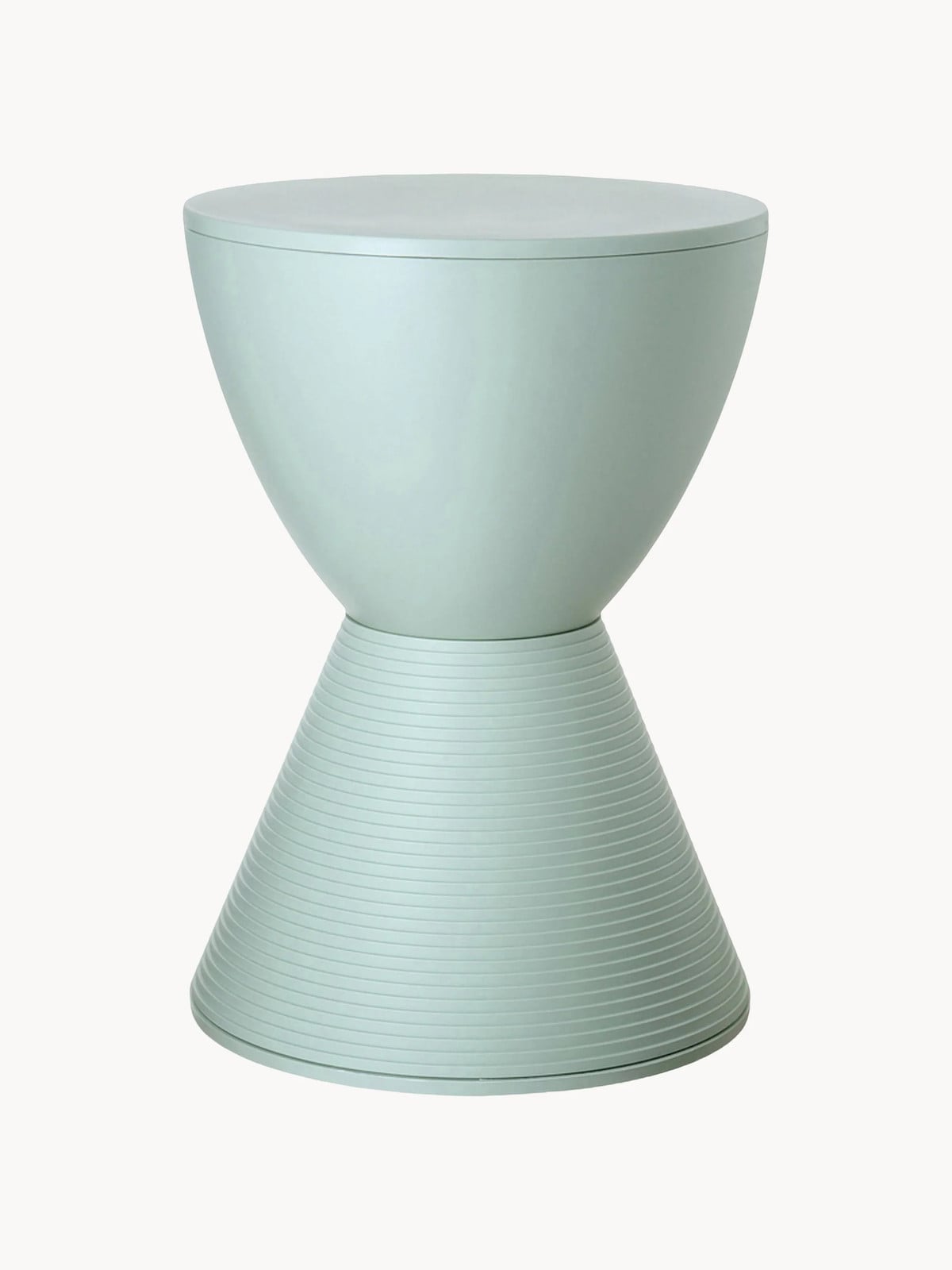 Kartell Design bijzettafel Prince Aha B/D/H: 30 x 43 x 30 cm