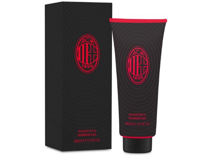 DIAMOND MILAN SHAMPOO & SHOWER GEL 400ML