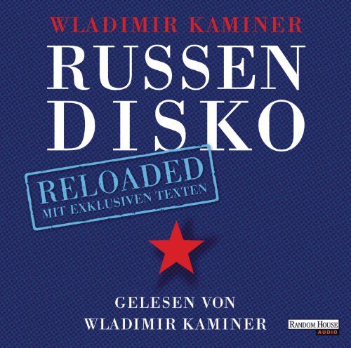 Wladimir Kaminer - Russendisko Reloaded - Preis vom 14.10.2026 23:07:16 h