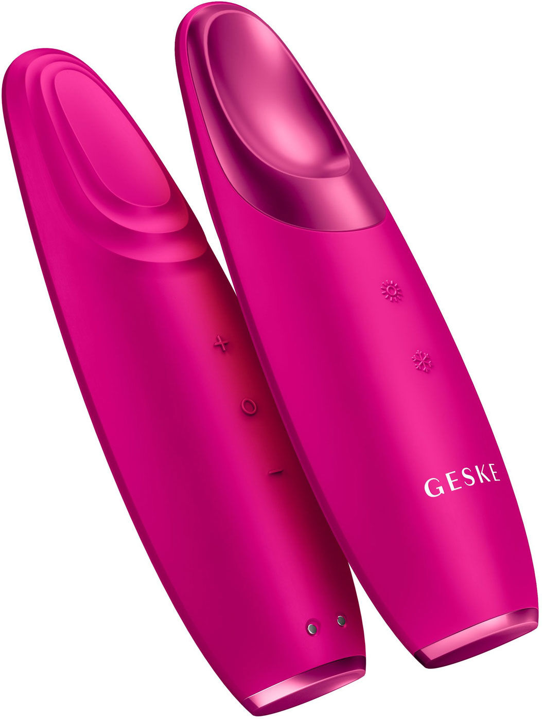 GESKE SmartAppGuided Warm & Cool Eye Energizer 6in1 Magenta