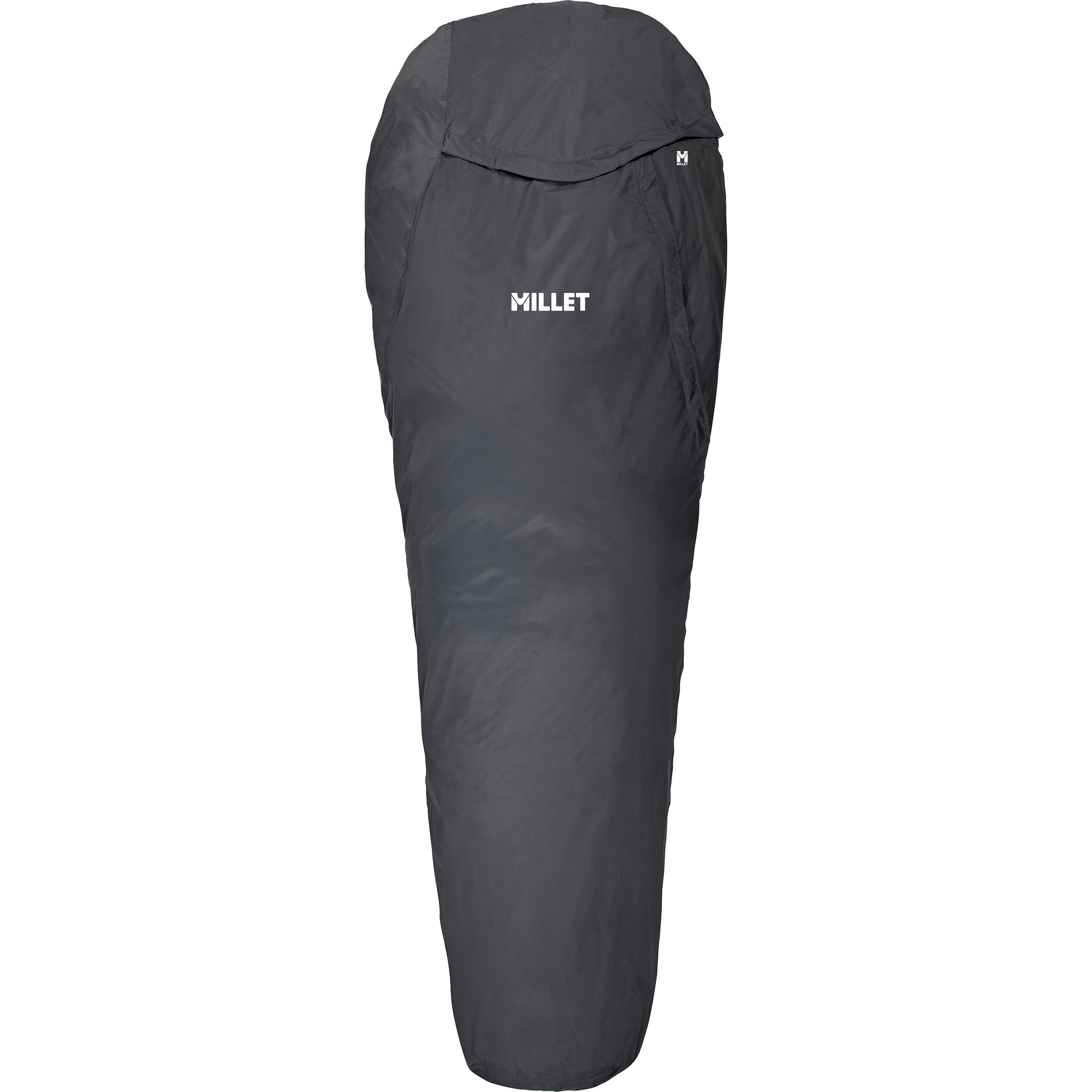 Millet Bivy Bag Biwaksack grau Camping Winddicht
