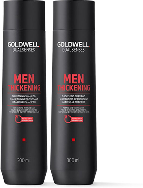 Goldwell Dualsenses Men Thickening Shampoo 300ml Double