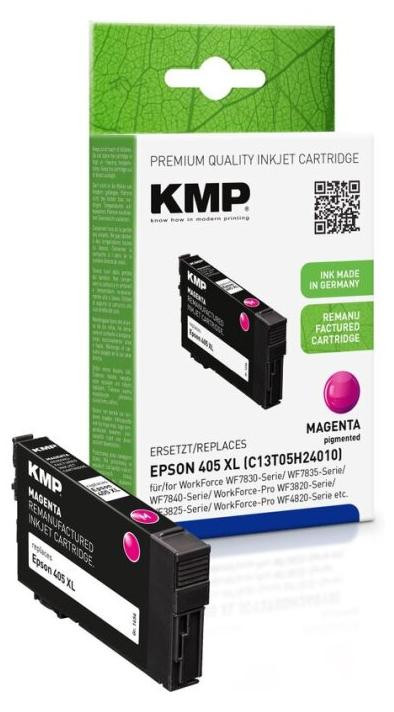 KMP Patrone Epson 405XL Magenta 1100 S Remanufactured 1656,4006