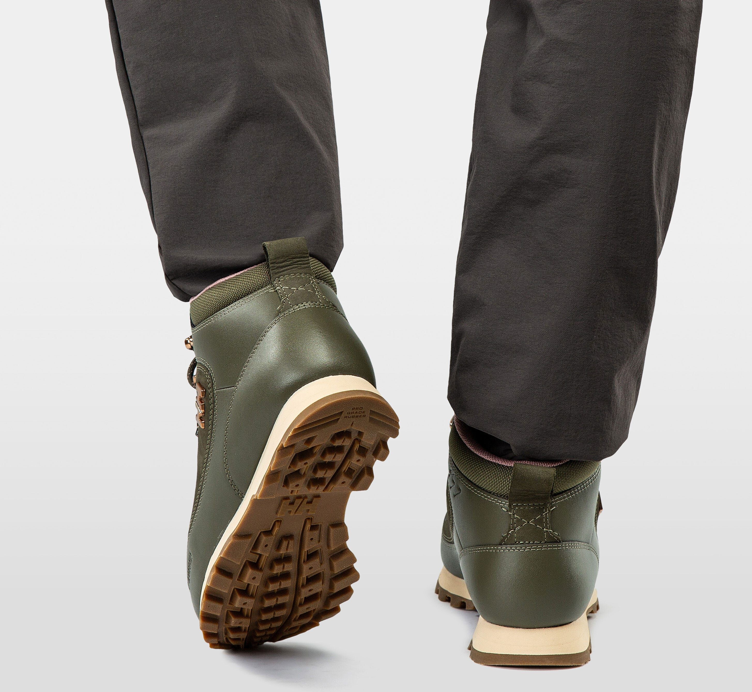 Helly Hansen Women's Forester Premium Winter Boots - Green - 5