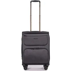 Stratic Bendigo Light+ - Trolleykoffer, Koffer, Schwarz