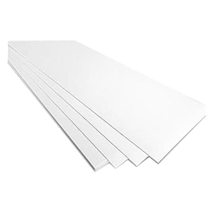 Vaquform HIPS 1,0mm (20) Tiefziehfolie (HIPS, 1 mm) (0221)