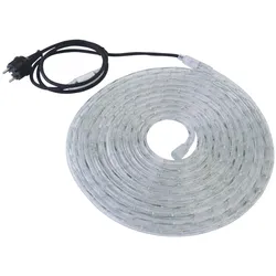 EUROLITE RUBBERLIGHT LED RL1-230V gelb 9m