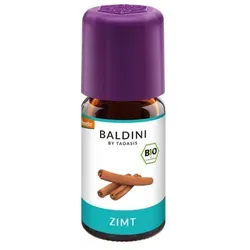 ZIMT BIOAROMA Baldini ätherisches Öl 5 ml