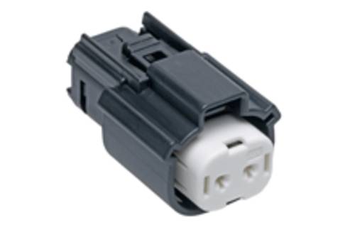 Molex Buchsengehäuse-Kabel 194180016 Tray