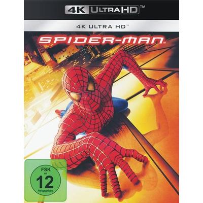 Spider-Man 1 (4K Ultra HD), Blu-ray 4K