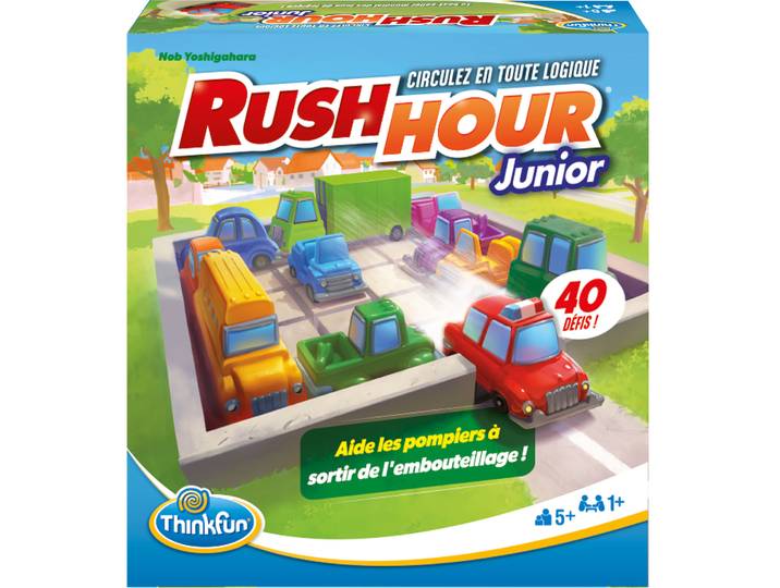 Rush Hour Junior RAVENSBURGER