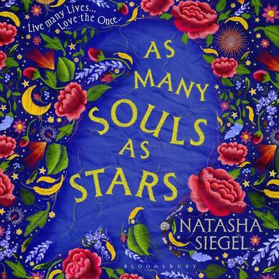 As Many Souls as Stars - Natasha Siegel, Audio, 9781526684585