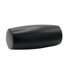 Mydeco Endstück cubus   ¦ schwarz ¦ Aluminium ¦ Maße (cm): B: 8 H: 3,6