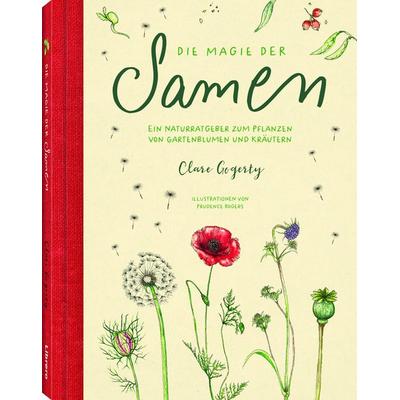 Die Magie der Samen, Gebundene Ausgabe von Clare Gogerty, Librero, 978-94-6359-742-5