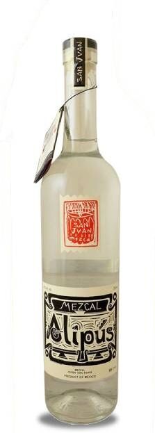 Mezcal Alipús San Juan 70 cl. - 70cl