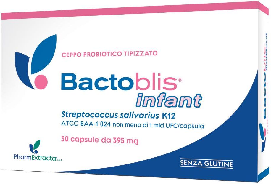 PHARMEXTRACTA SpA BACTOBLIS INFANT 30CPS