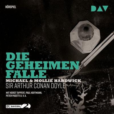 Sir Arthur Conan Doyle - Michael Hardwick, Audio, 9783742401786