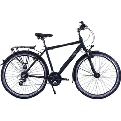 Hawk Trekking Gent Premium Trekkingrad Herren 28 Zoll 57 cm Diamant - Anthrazit