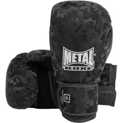 Metal Boxe, Boxhandschuhe, (10, 11, 12, 13)