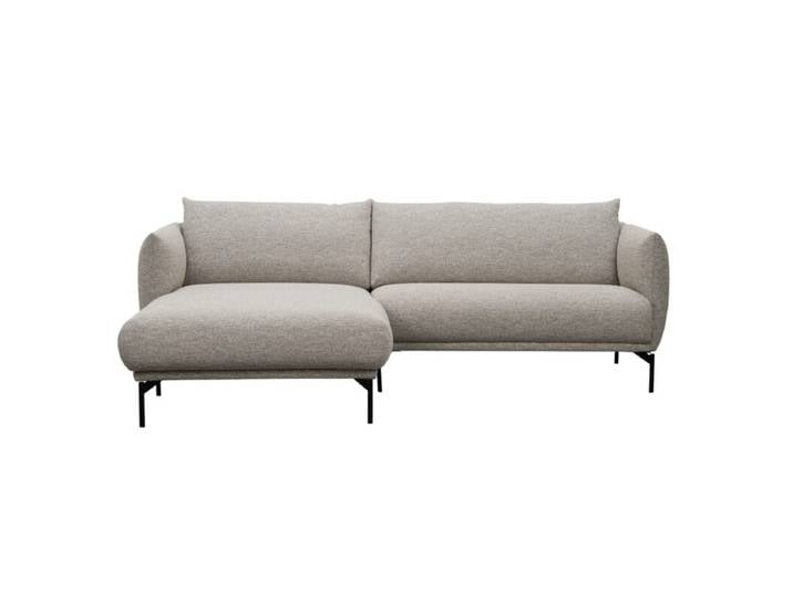 Jakobsen Copenhagen Joana Ecksofa mit breitem Longchair - option