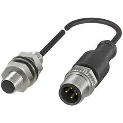 Balluff Sensor,ind.,M8x1,Kab.m.St. BES516324E4C-S4-00,2