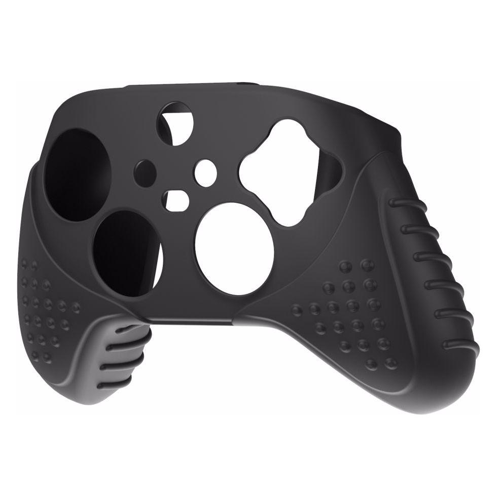 Piranha Protective Silicone Skin (black) (Xbox One S, Xbox One X, Xbox Series S, Xbox Series X) (PI397140)