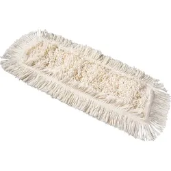 Wischmop Vermop Clipper Basic Schlinge, Franse 40 cm Baumwolle Polyester, sehr gute Wasser- Schmutzaufnahme