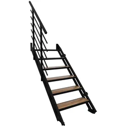 Minka Raumspartreppe Flex Hybrid 161,2cm max. Geschosshöhe 6 Stufen