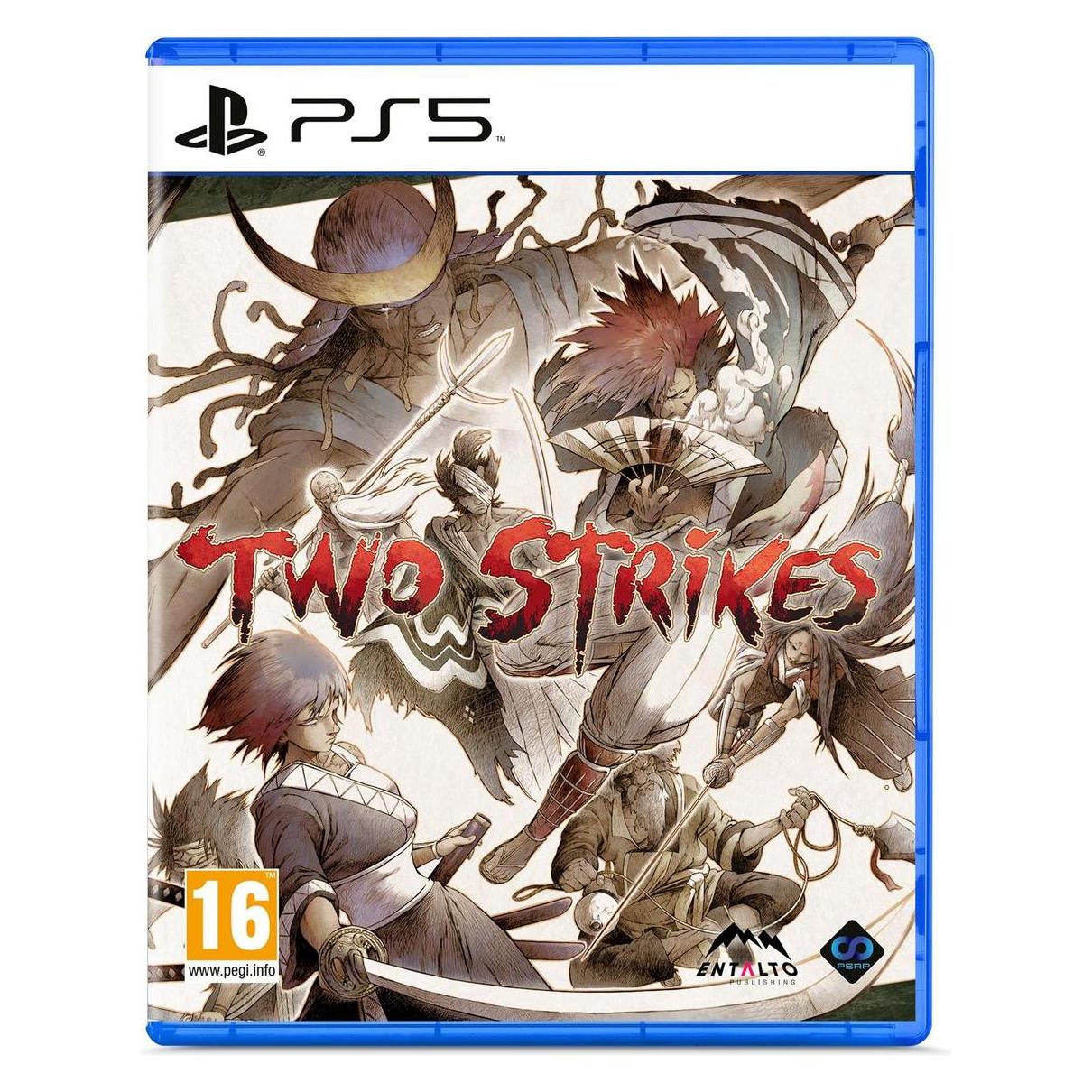 Perp Games Two Strikes (PS5, EN) (1280291)