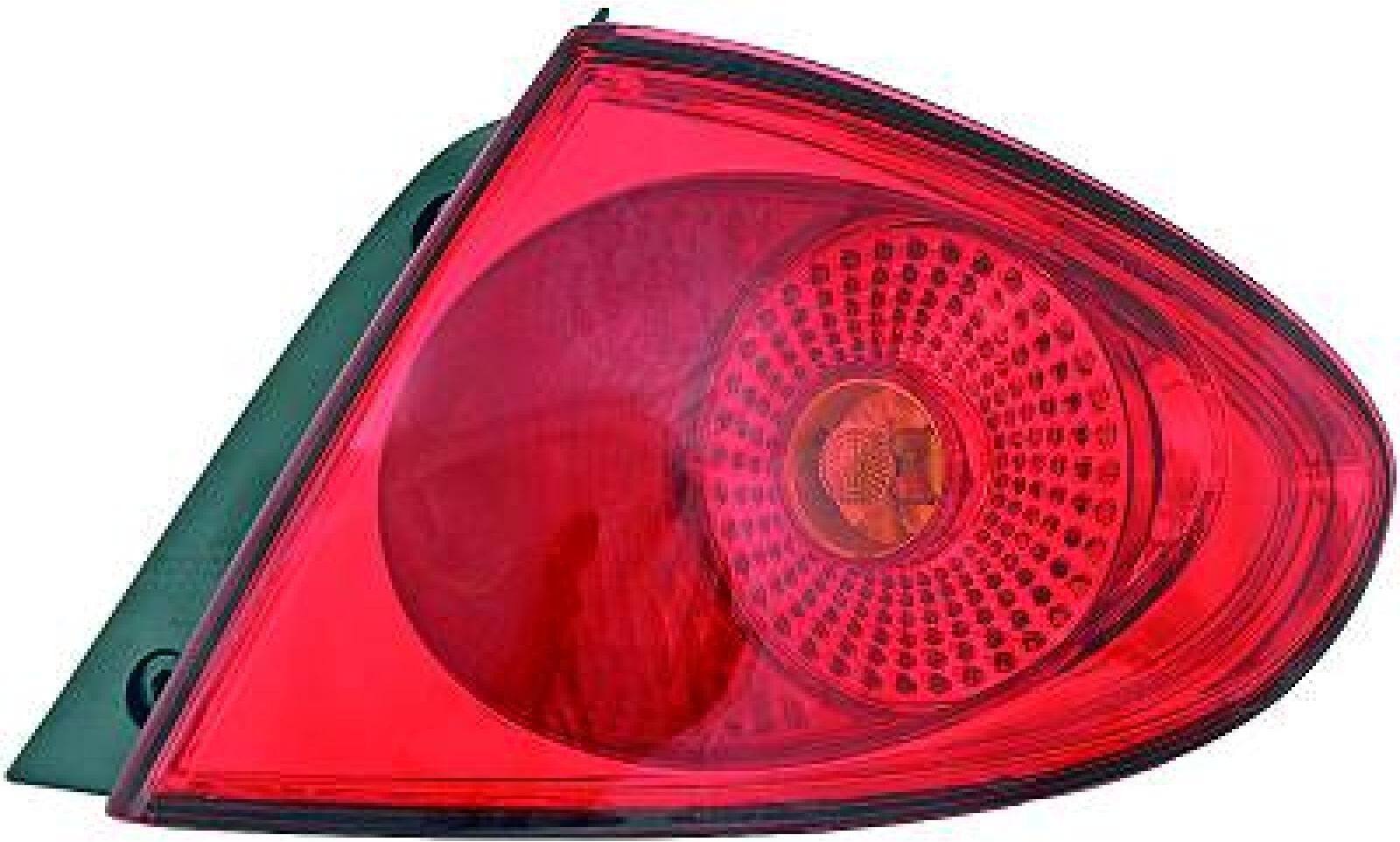 DIEDERICHS 7432091 Rear light