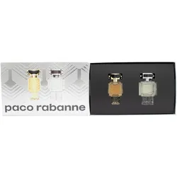 Paco Rabanne, Beauty Geschenkset, Fame and Phantom Duftset (Parfum Set)