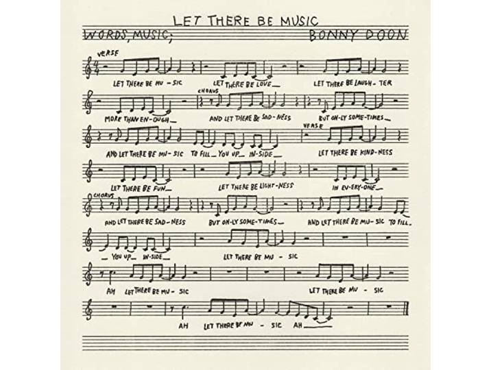 Let There Be Music
