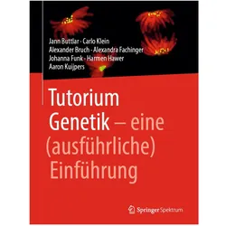 Tutorium Genetik, Fachbücher von Johanna Funk