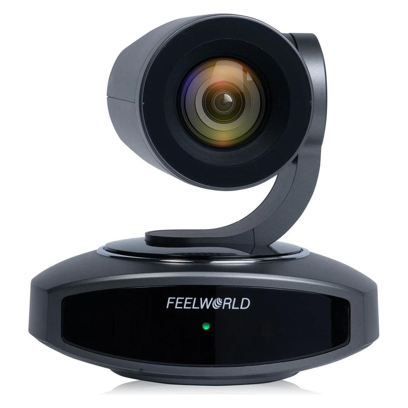 Feelworld 4K10X PTZ Camera (3840 x 2160 Pixels) (D297051)