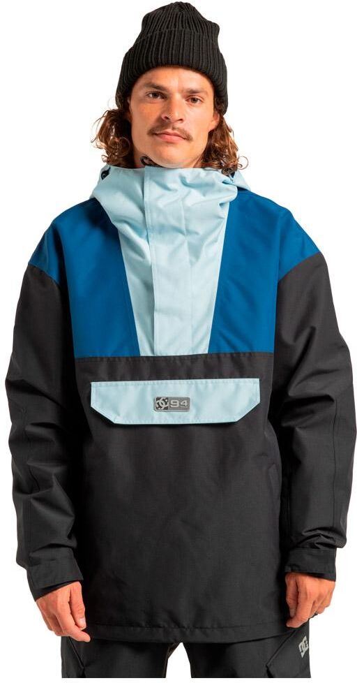 DC  - Dc-43 Black - L - Blouson Ski