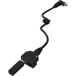 Kindermann Kollisionssensor für DisplayLift. Produkttyp: Erweiterungs-Set, Produktfarbe: Schwarz. Menge pro Pa, Monitor Halterung, Schwarz