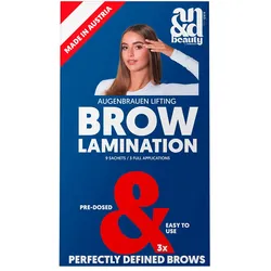 A.N.D. beauty Brow Lamination Set